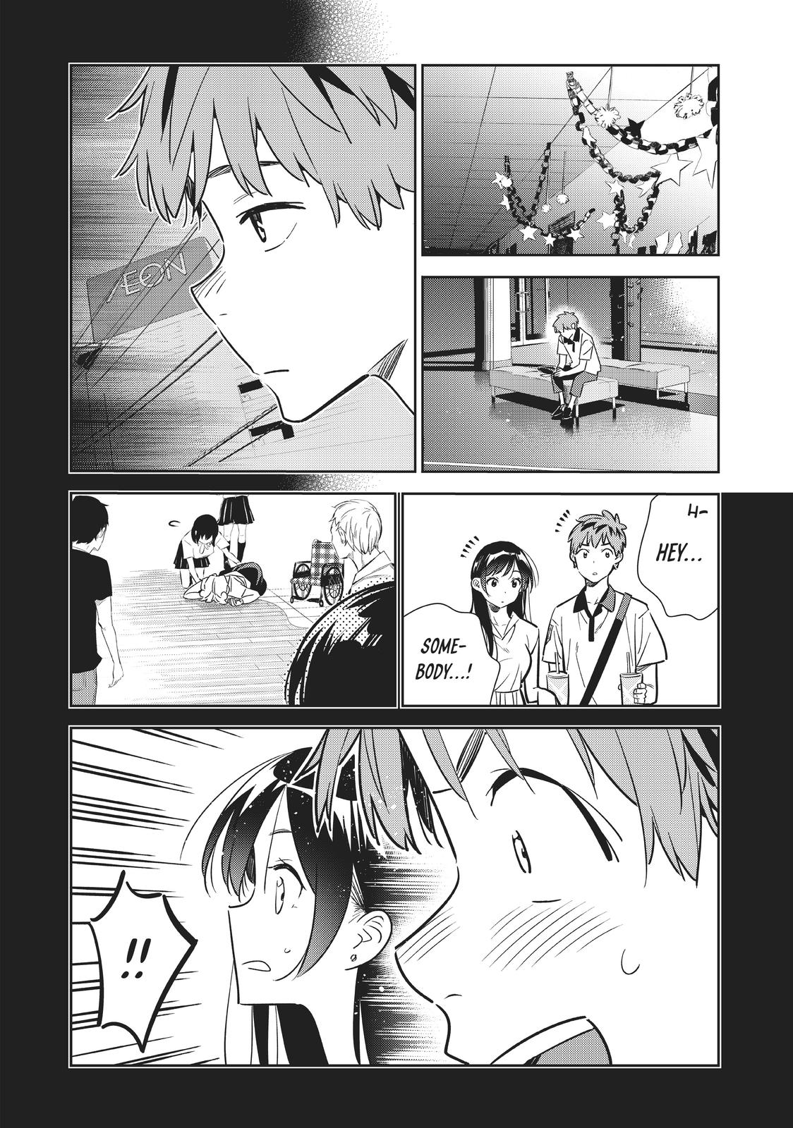 Rent-A-Girlfriend Chapter 147 - Page 5