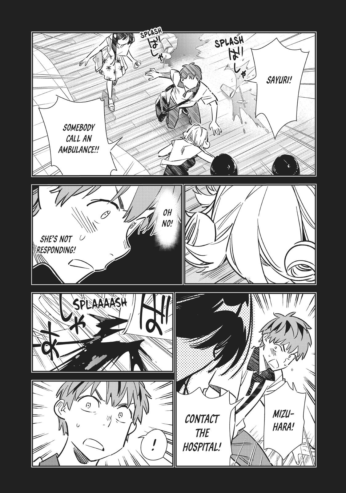 Rent-A-Girlfriend Chapter 147 - Page 6