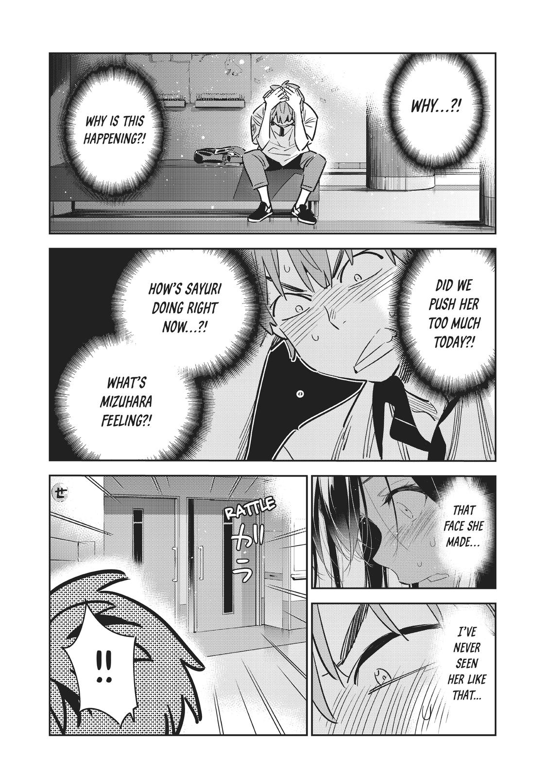Rent-A-Girlfriend Chapter 147 - Page 9