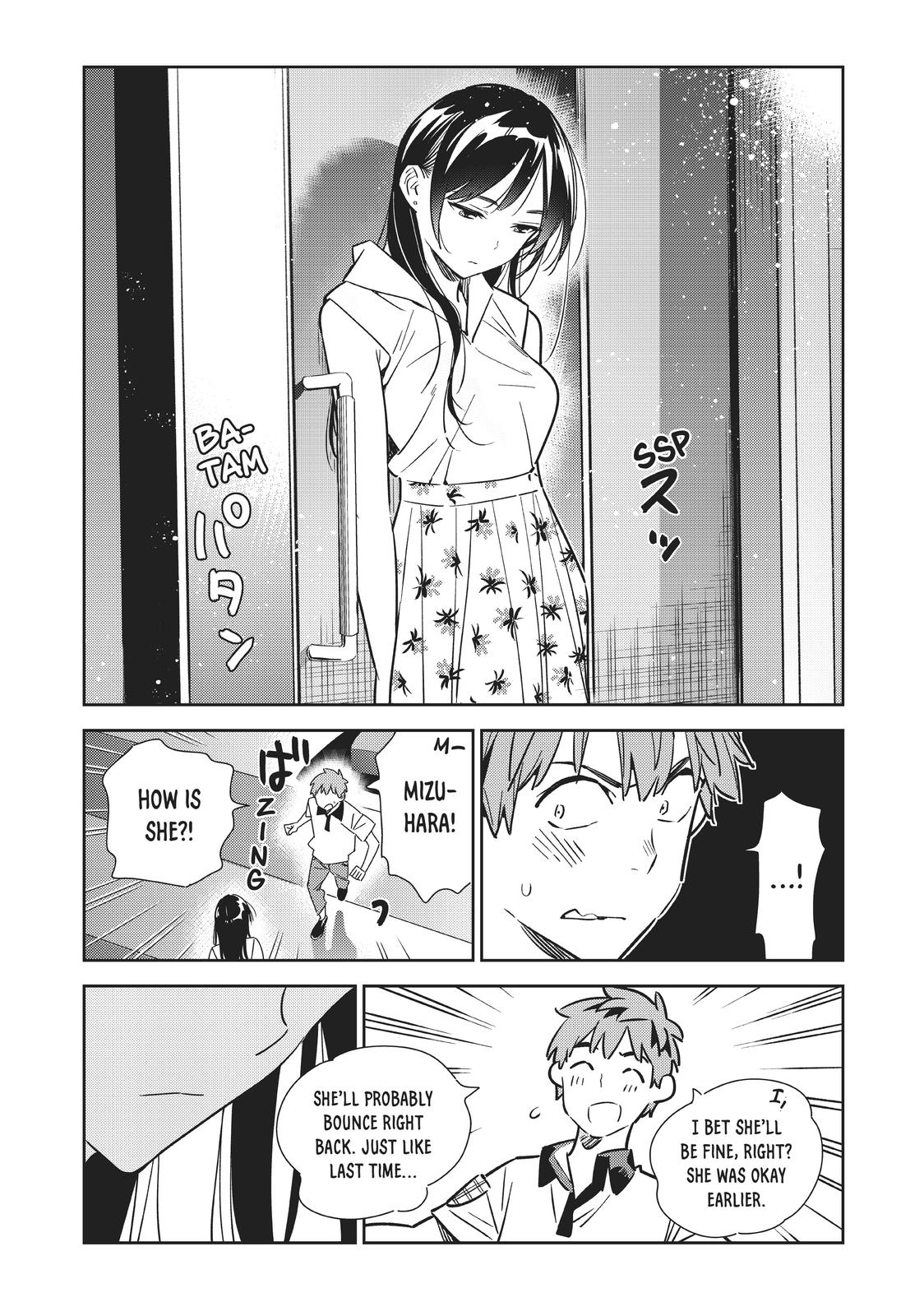 Rent-A-Girlfriend Chapter 147 - Page 10