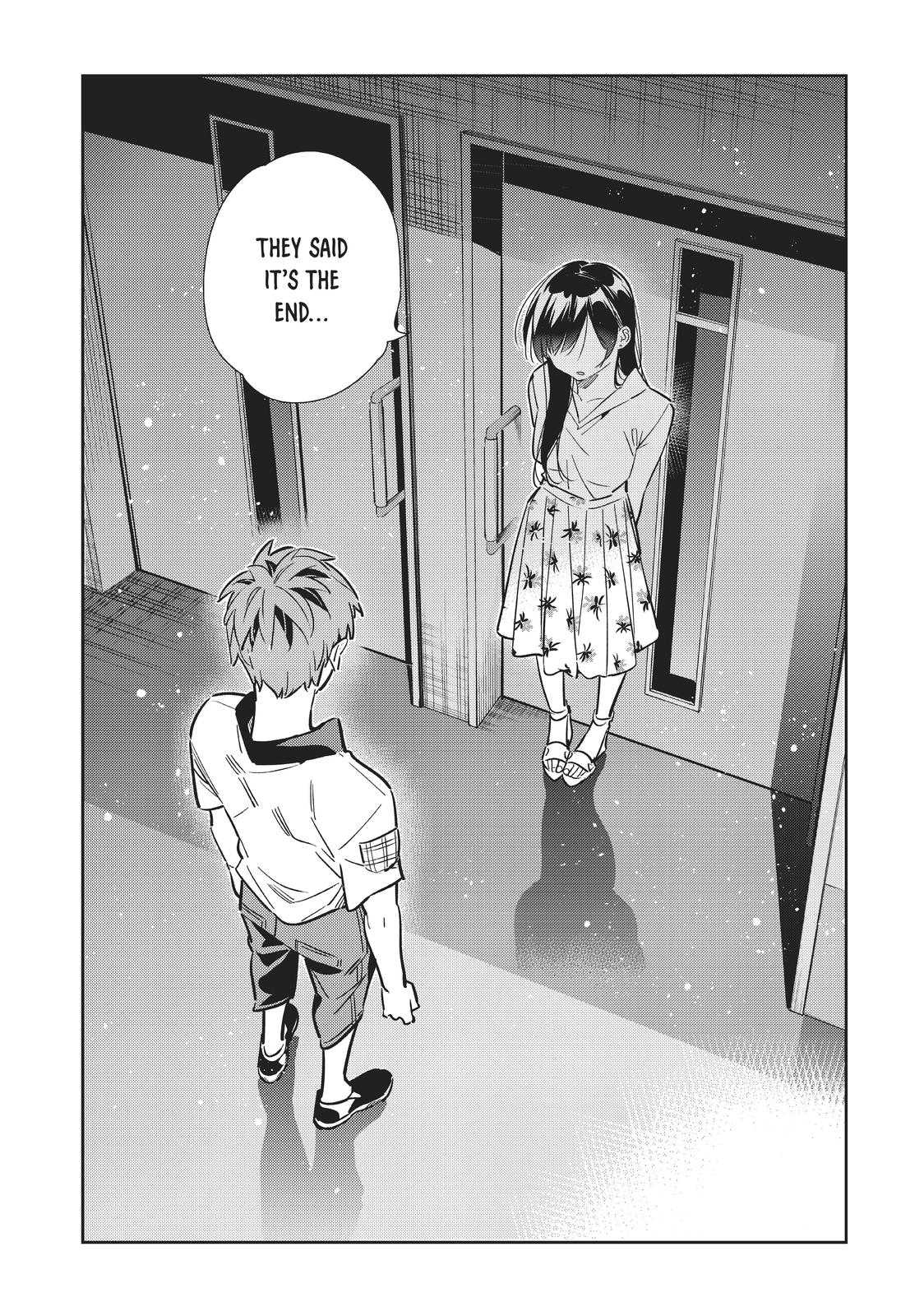 Rent-A-Girlfriend Chapter 147 - Page 11