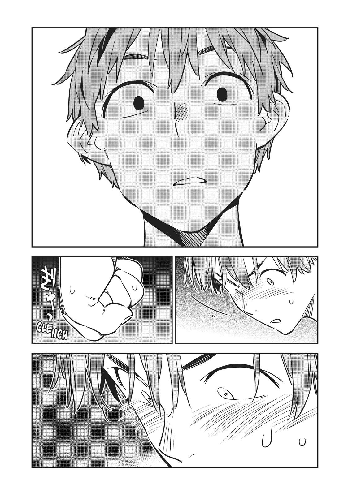 Rent-A-Girlfriend Chapter 147 - Page 13
