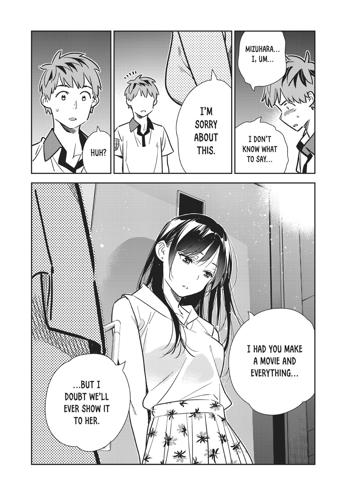 Rent-A-Girlfriend Chapter 147 - Page 15