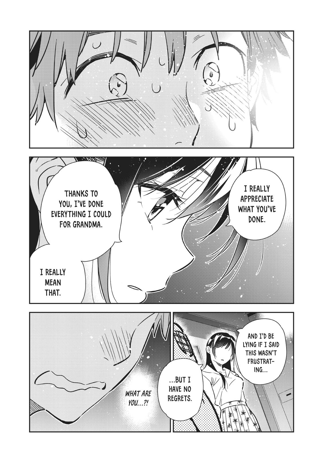 Rent-A-Girlfriend Chapter 147 - Page 16