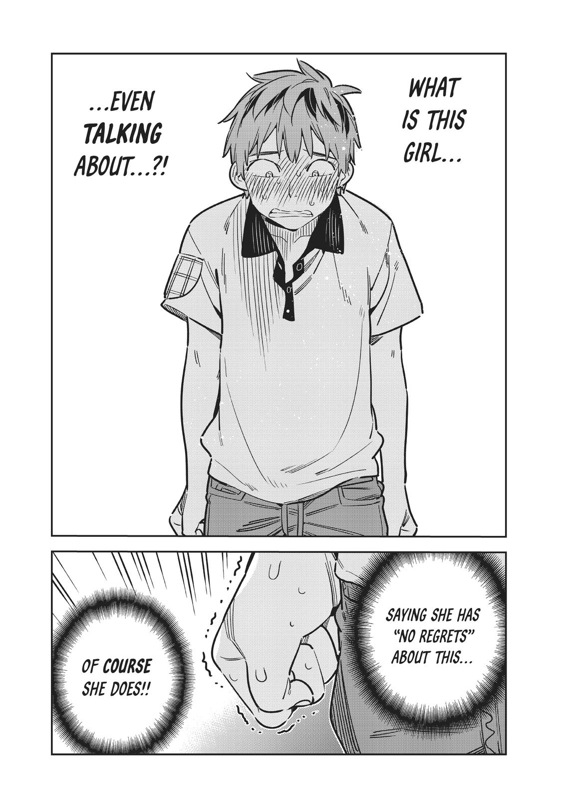 Rent-A-Girlfriend Chapter 147 - Page 17