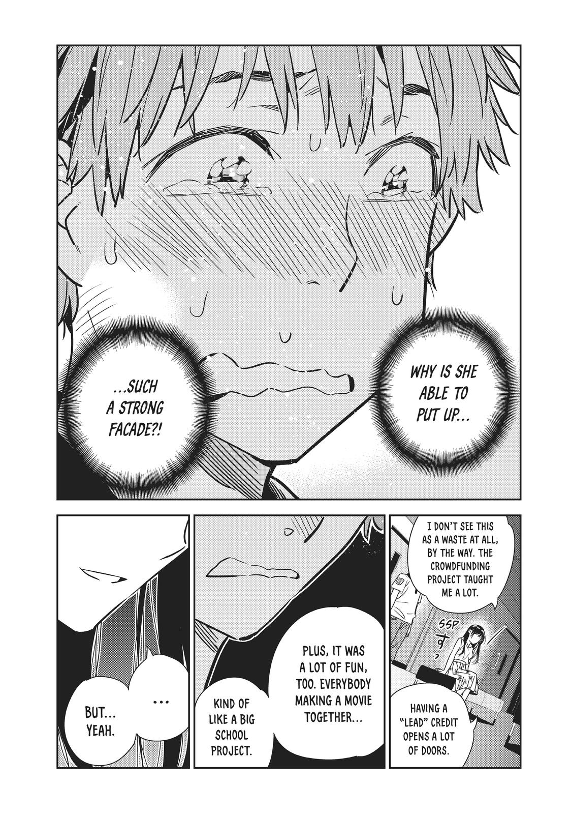 Rent-A-Girlfriend Chapter 147 - Page 20