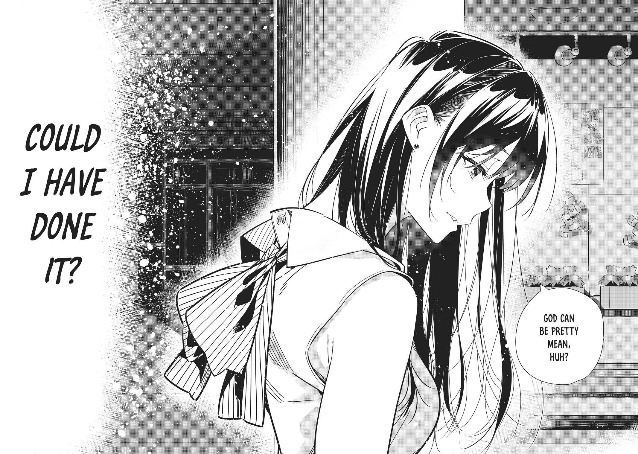 Rent-A-Girlfriend Chapter 147 - Page 21