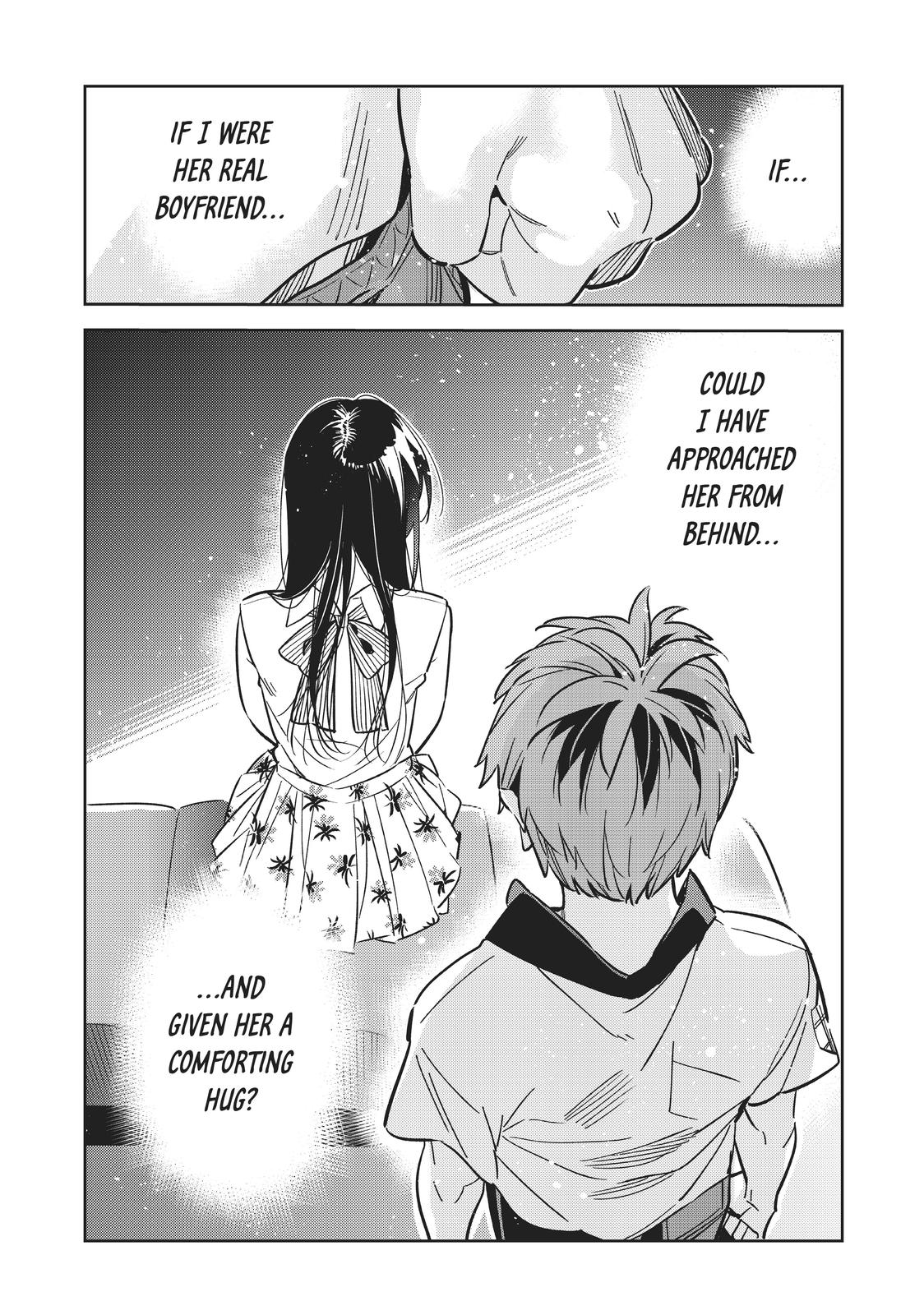 Rent-A-Girlfriend Chapter 147 - Page 22