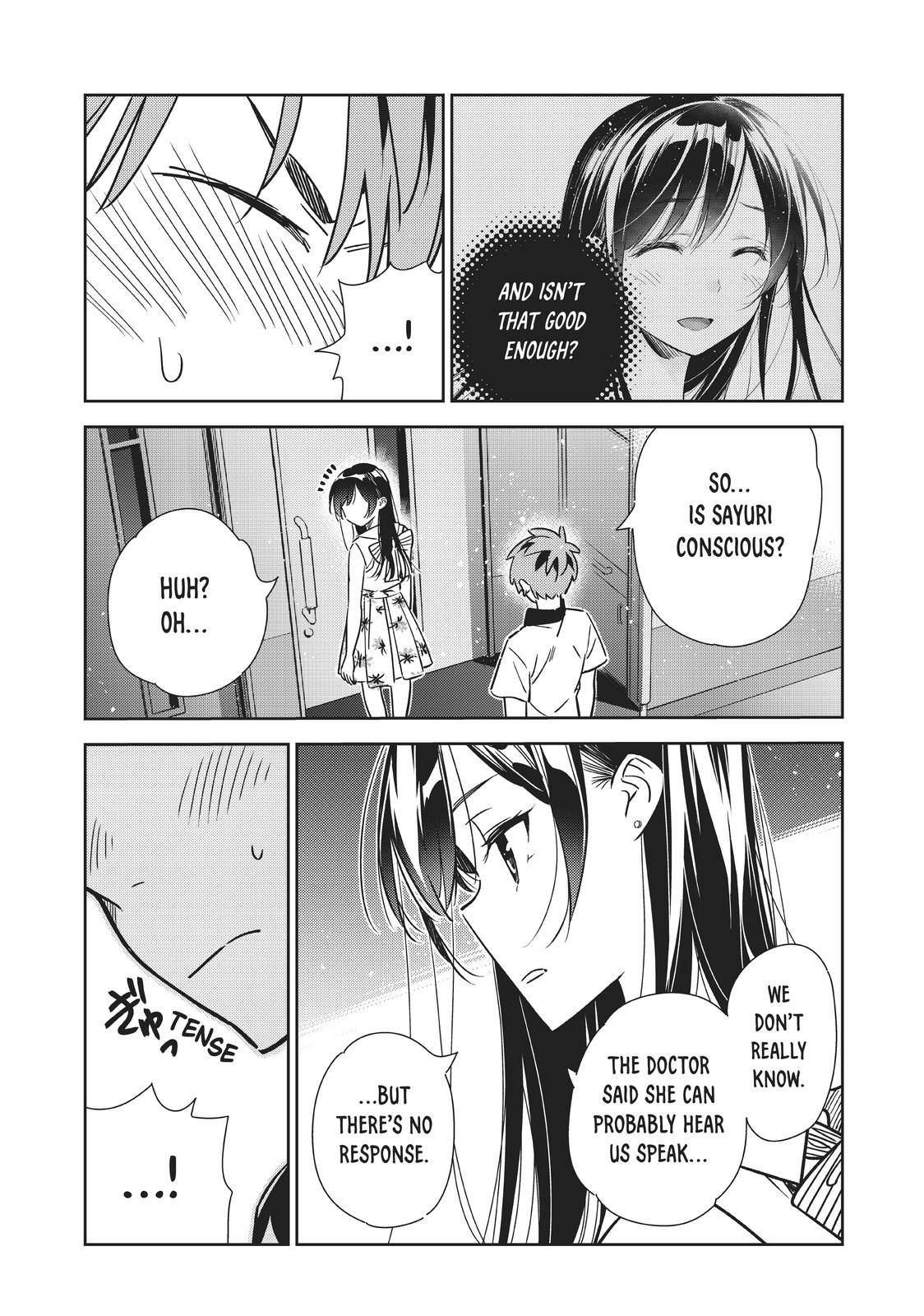 Rent-A-Girlfriend Chapter 148 - Page 3