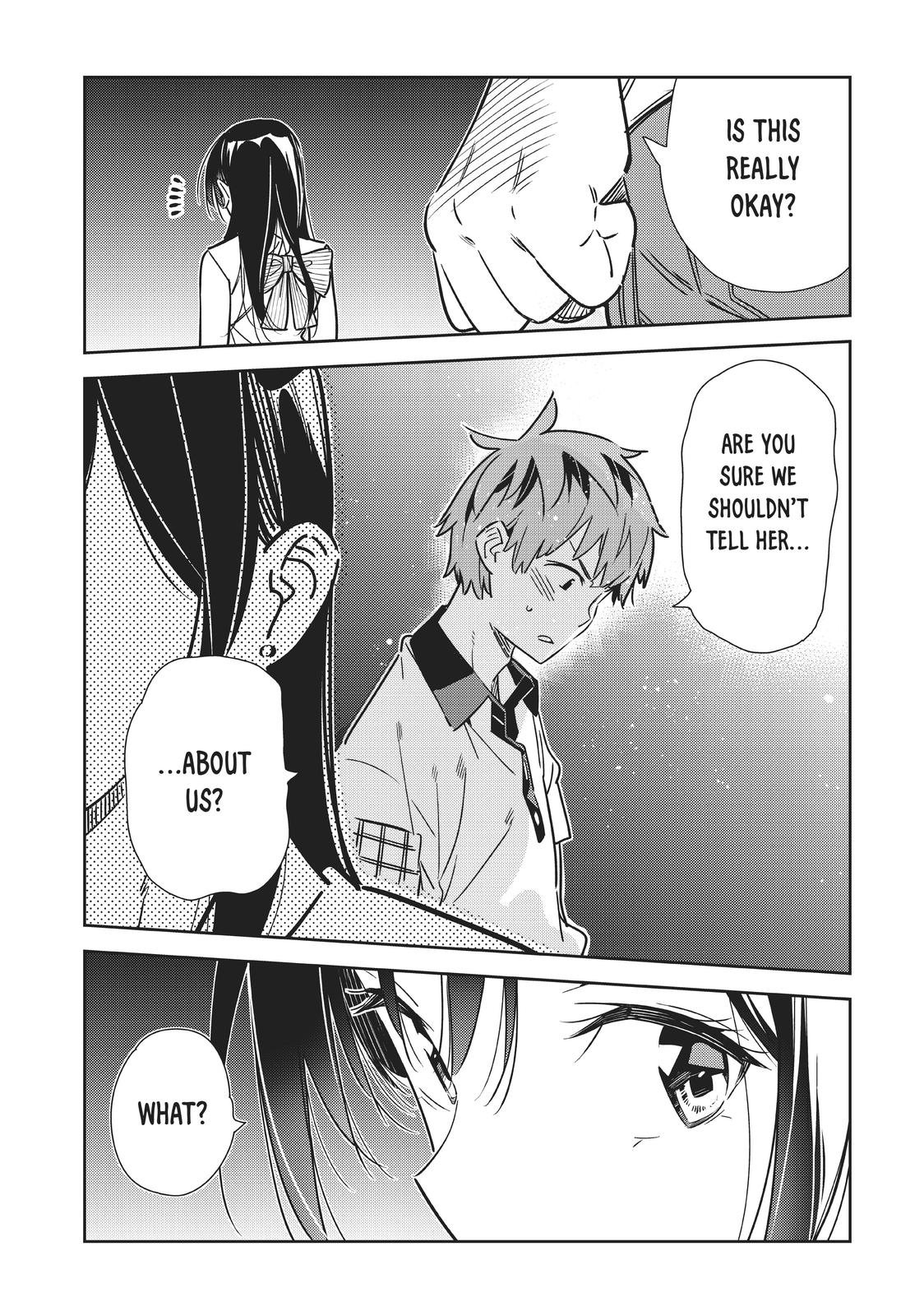 Rent-A-Girlfriend Chapter 148 - Page 4
