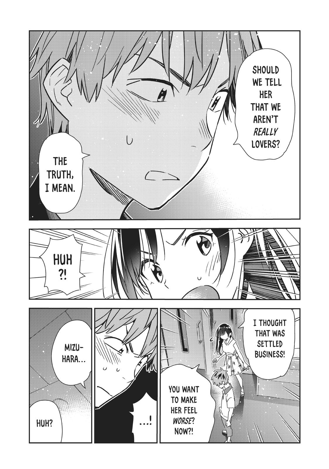 Rent-A-Girlfriend Chapter 148 - Page 5