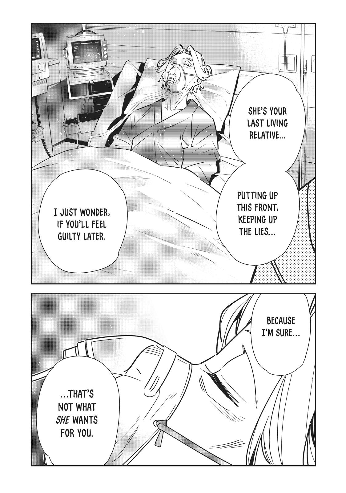 Rent-A-Girlfriend Chapter 148 - Page 7