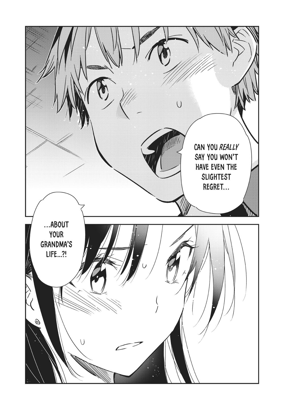 Rent-A-Girlfriend Chapter 148 - Page 8