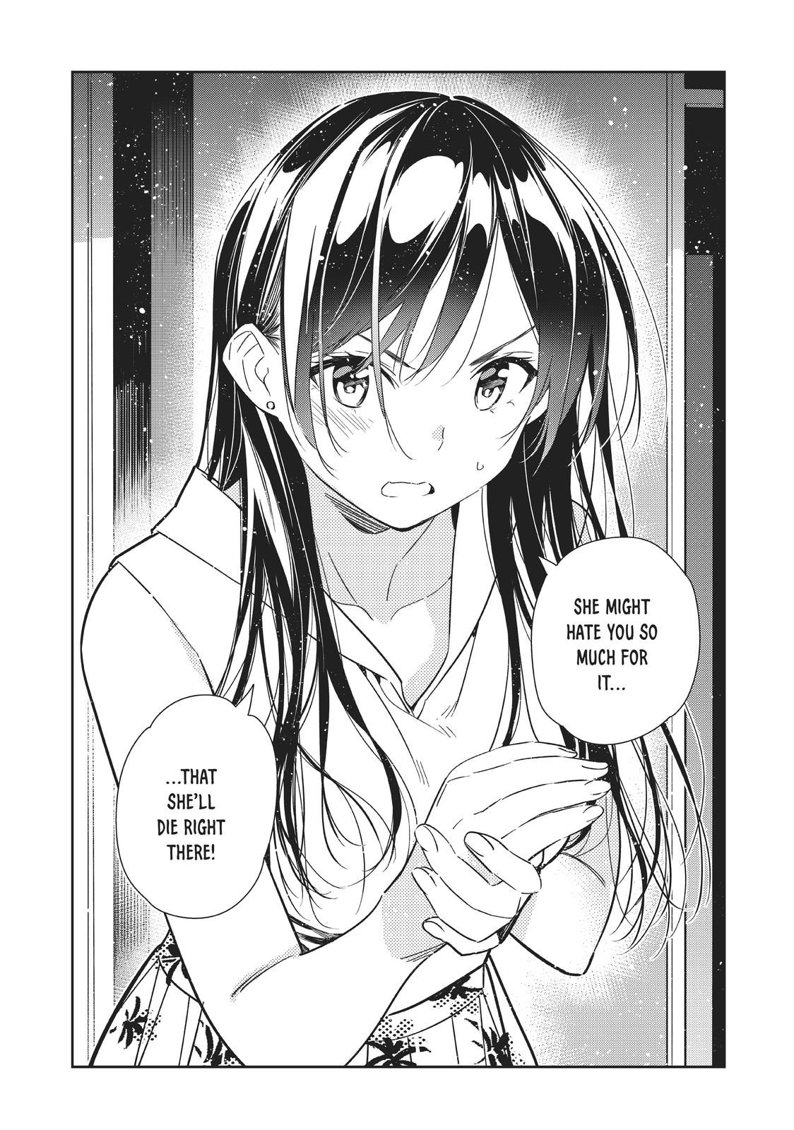 Rent-A-Girlfriend Chapter 148 - Page 10