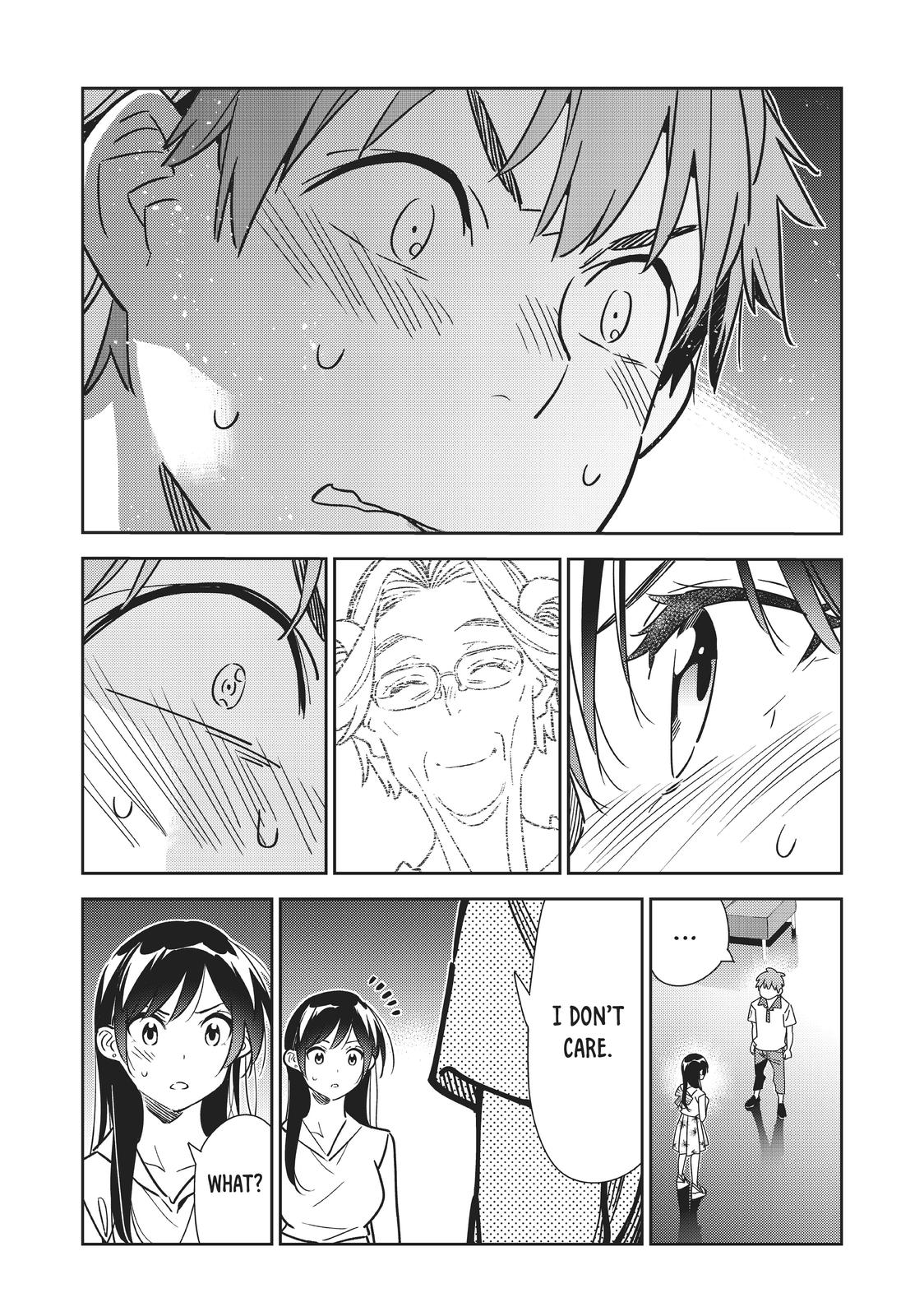 Rent-A-Girlfriend Chapter 148 - Page 11