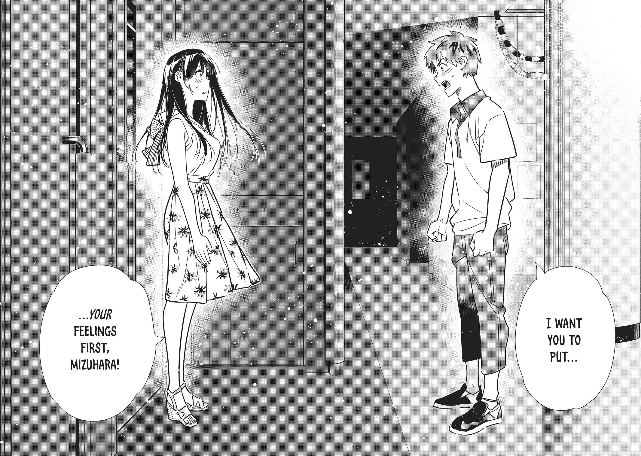 Rent-A-Girlfriend Chapter 148 - Page 12