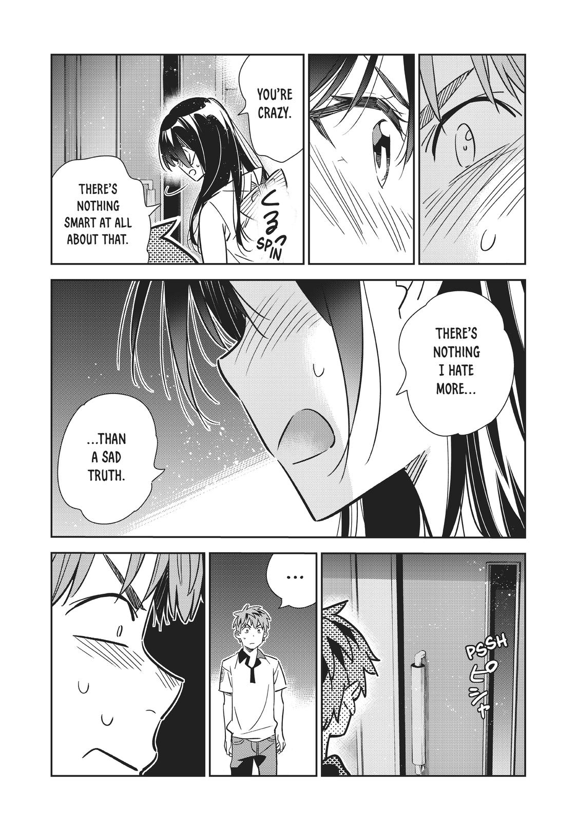 Rent-A-Girlfriend Chapter 148 - Page 14
