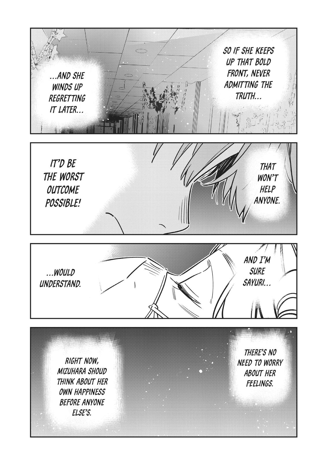 Rent-A-Girlfriend Chapter 148 - Page 16