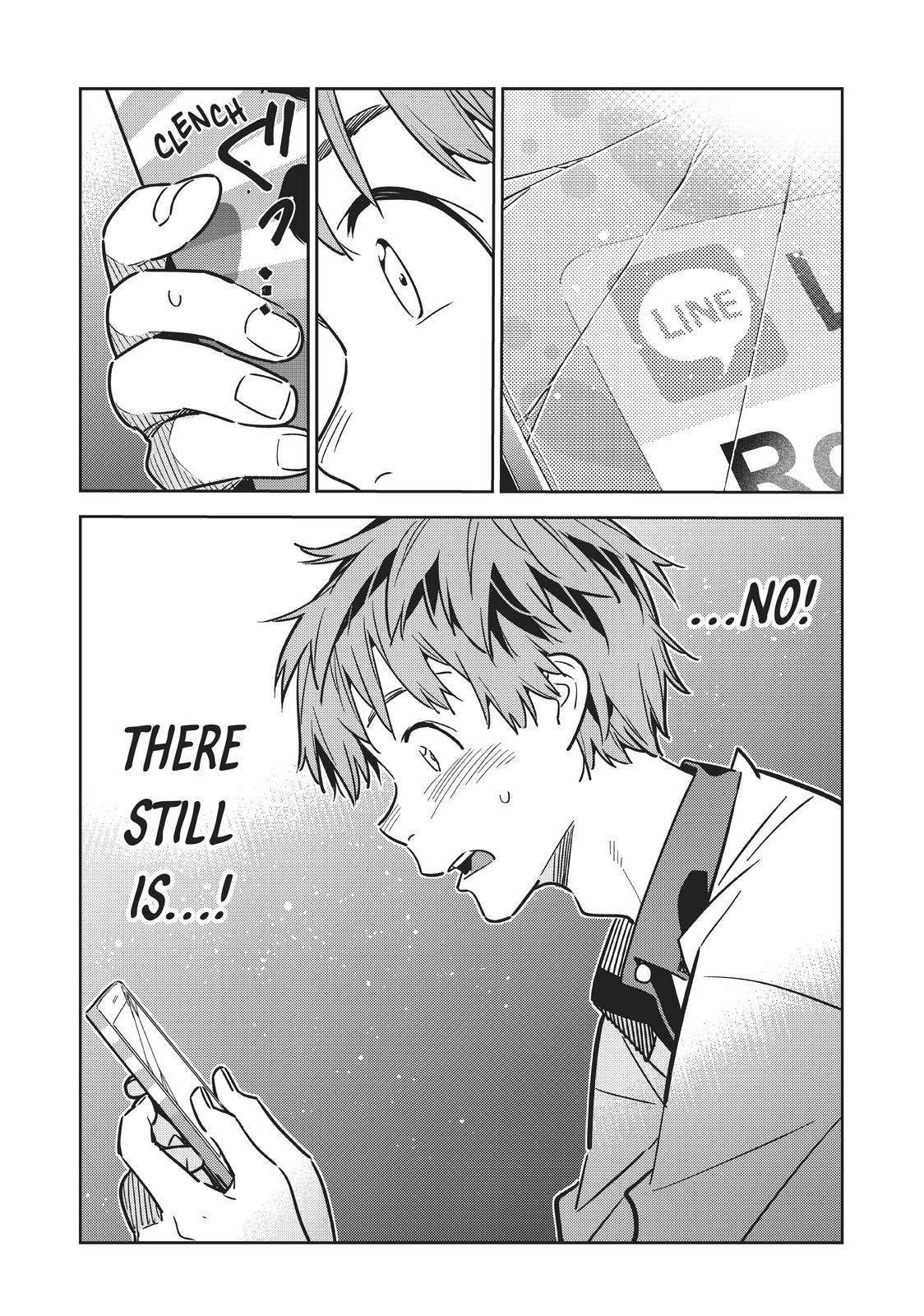 Rent-A-Girlfriend Chapter 148 - Page 18