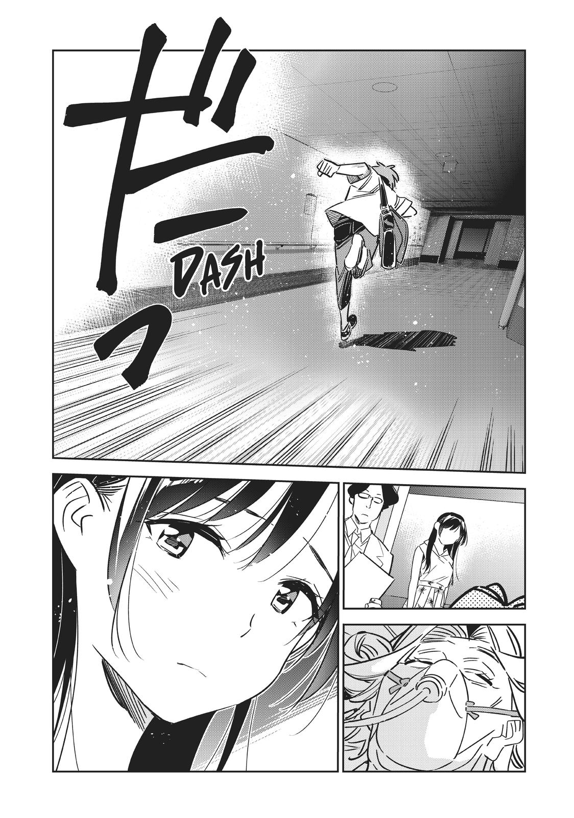 Rent-A-Girlfriend Chapter 148 - Page 19