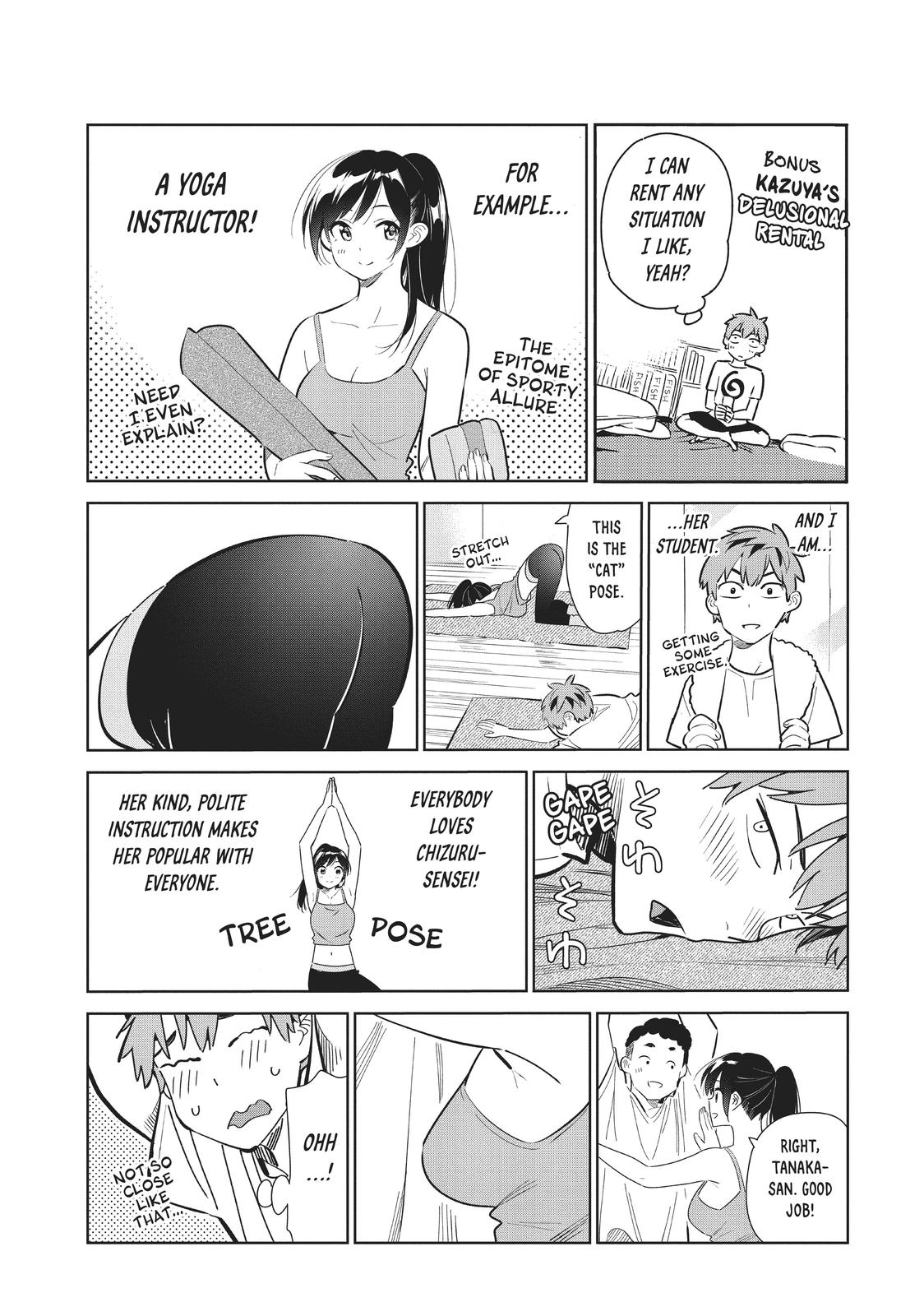 Rent-A-Girlfriend Chapter 148 - Page 21