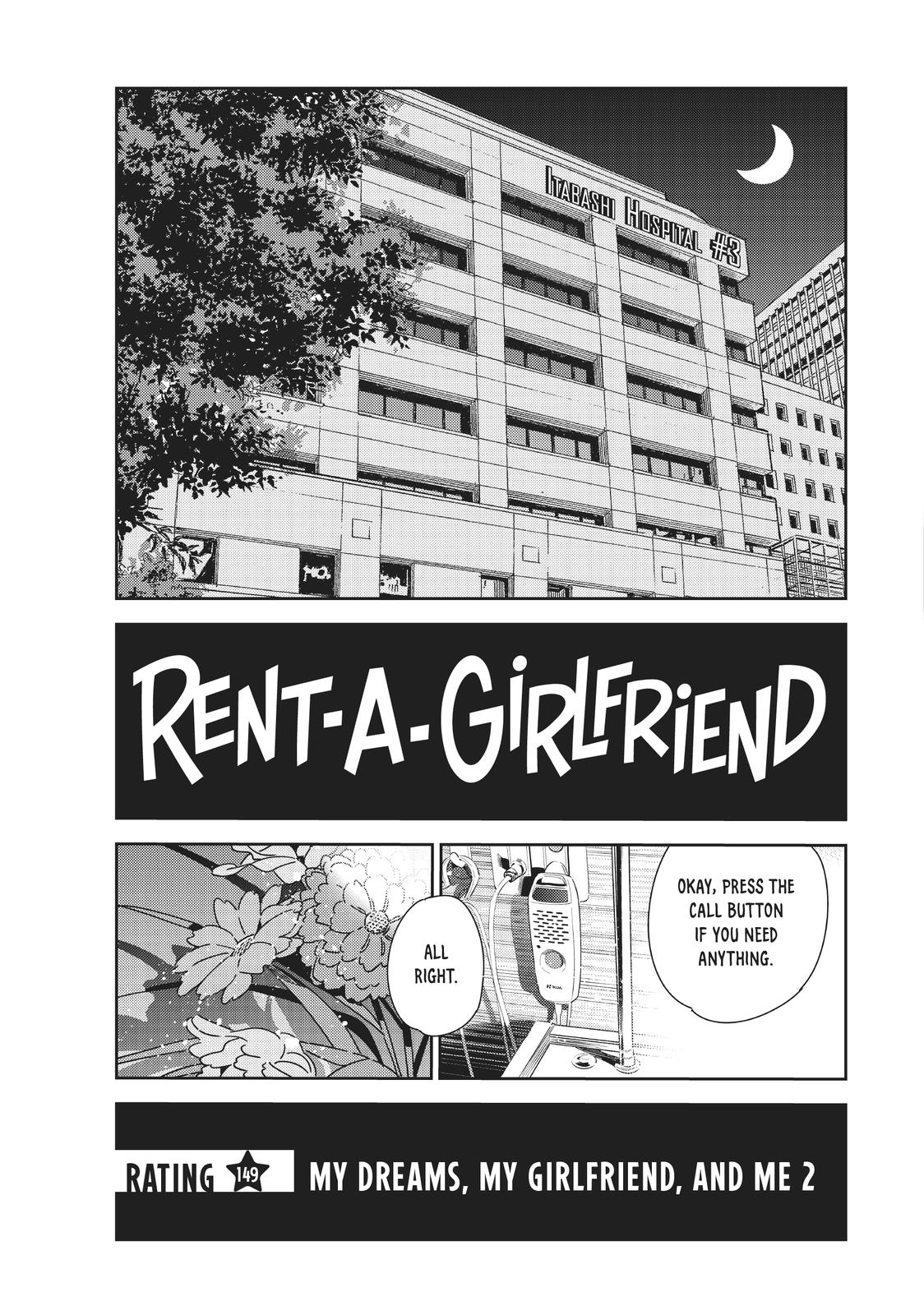 Rent-A-Girlfriend Chapter 149 - Page 4