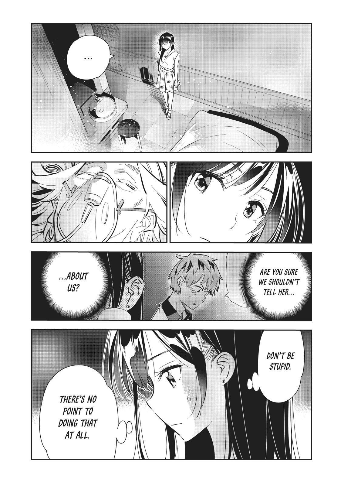 Rent-A-Girlfriend Chapter 149 - Page 5