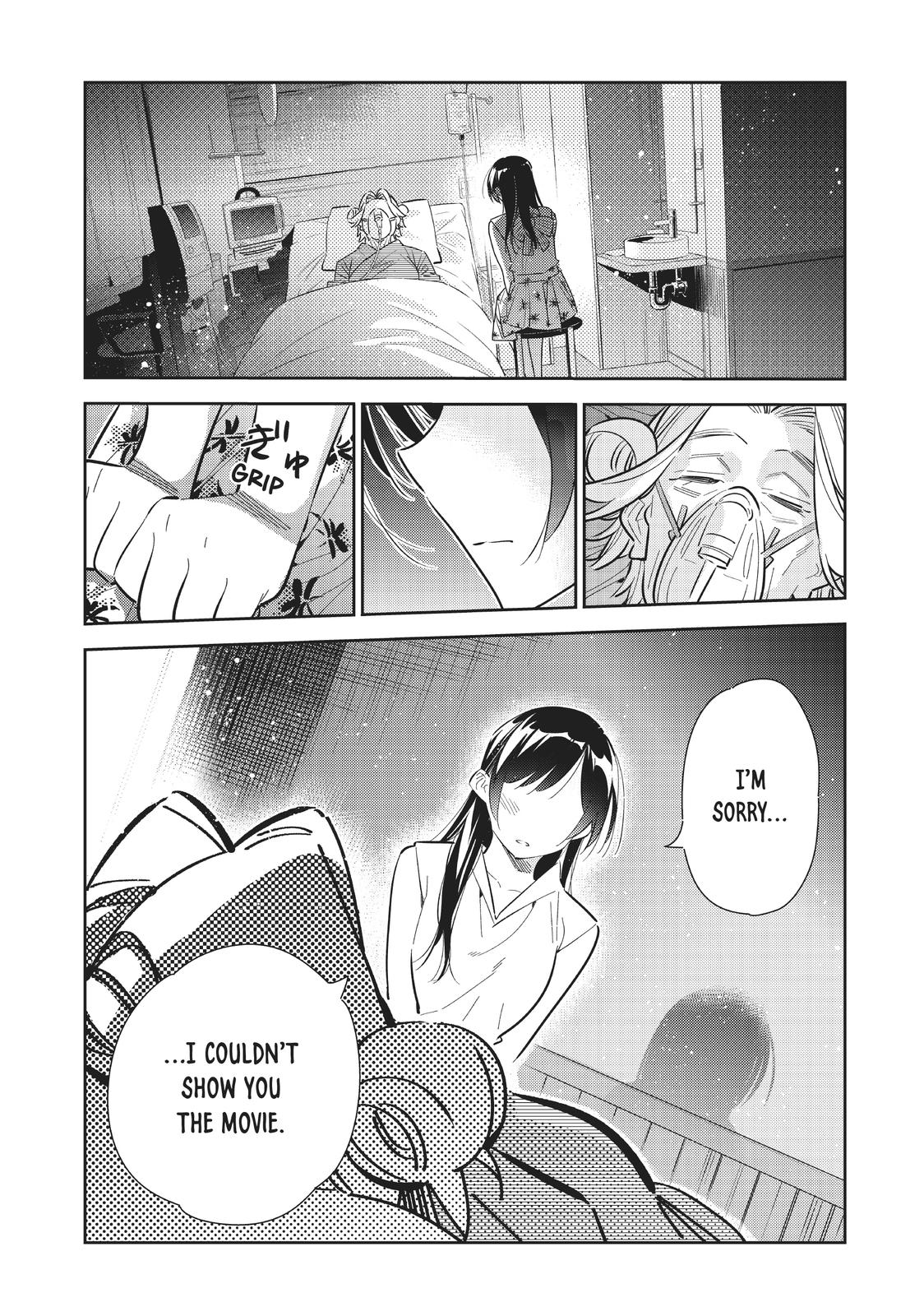 Rent-A-Girlfriend Chapter 149 - Page 7