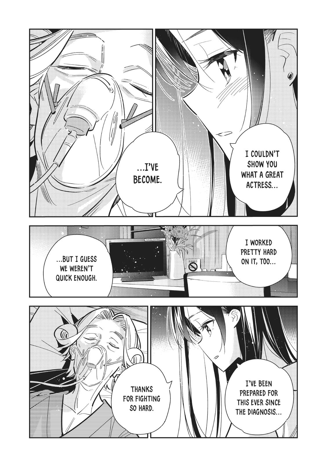 Rent-A-Girlfriend Chapter 149 - Page 8