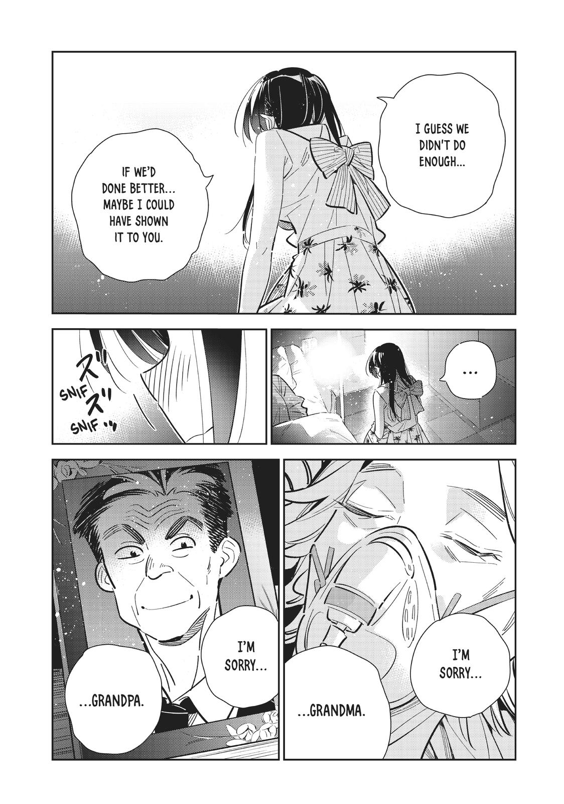 Rent-A-Girlfriend Chapter 149 - Page 9
