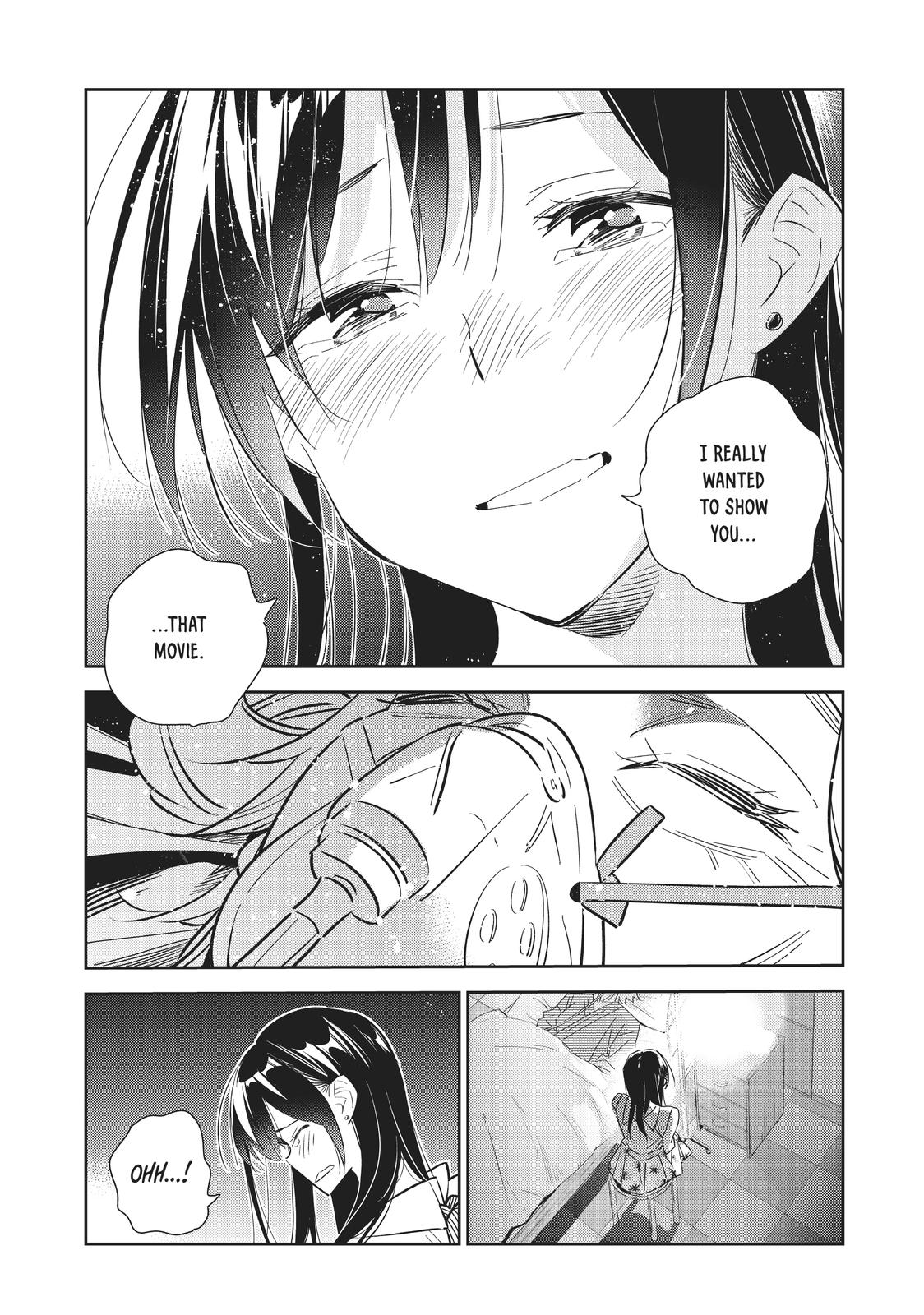 Rent-A-Girlfriend Chapter 149 - Page 10