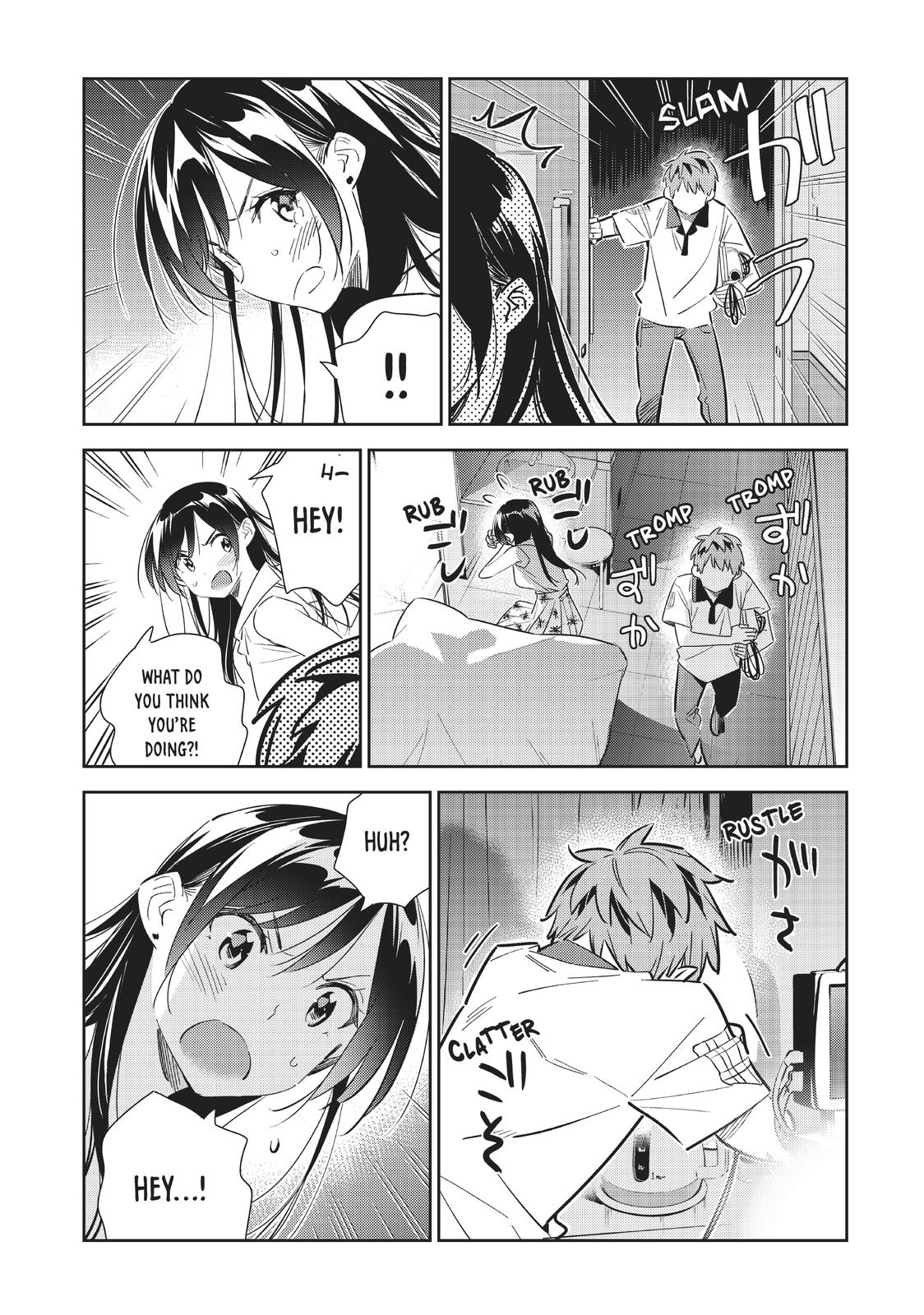 Rent-A-Girlfriend Chapter 149 - Page 11
