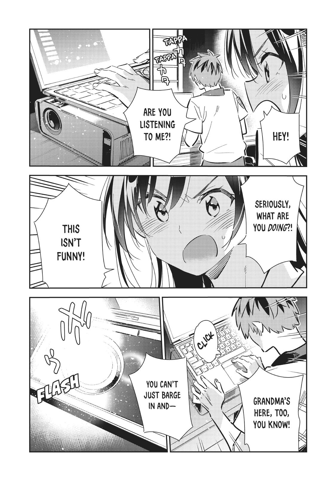 Rent-A-Girlfriend Chapter 149 - Page 12