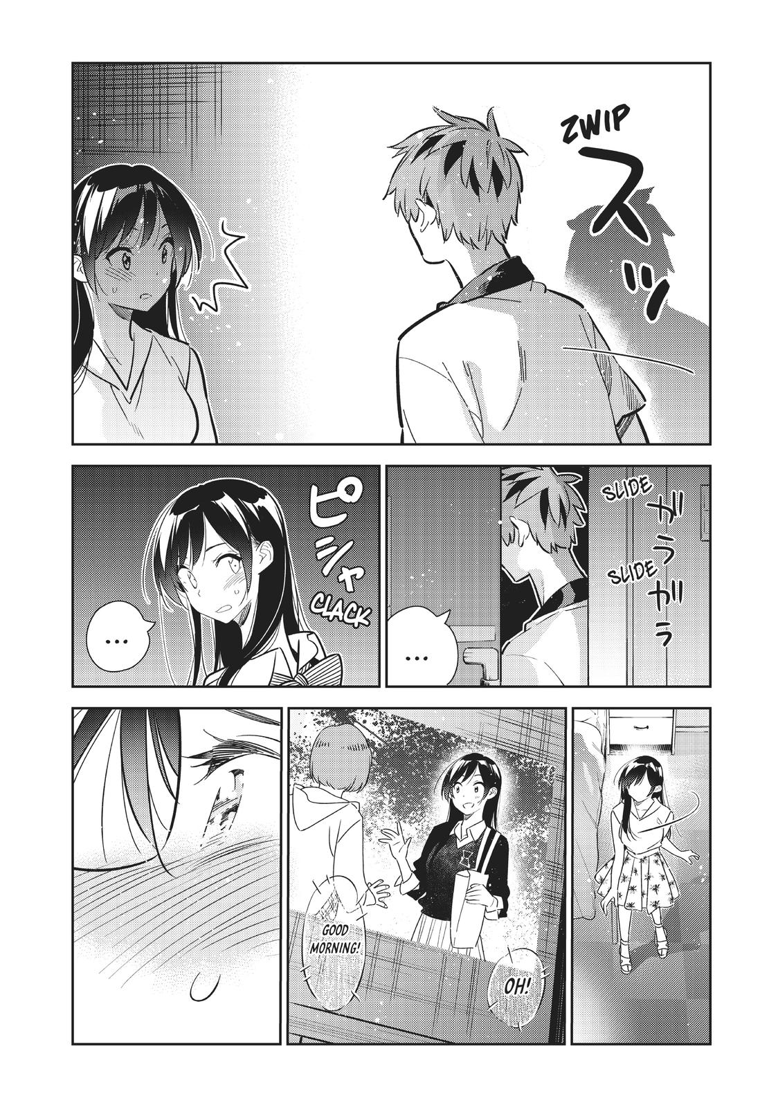 Rent-A-Girlfriend Chapter 149 - Page 15