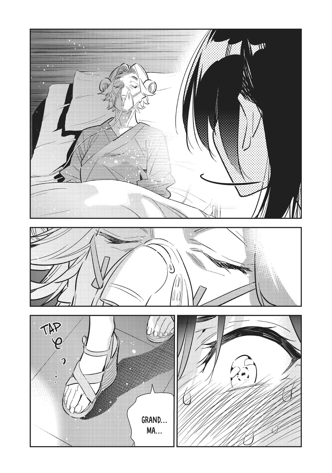 Rent-A-Girlfriend Chapter 149 - Page 16