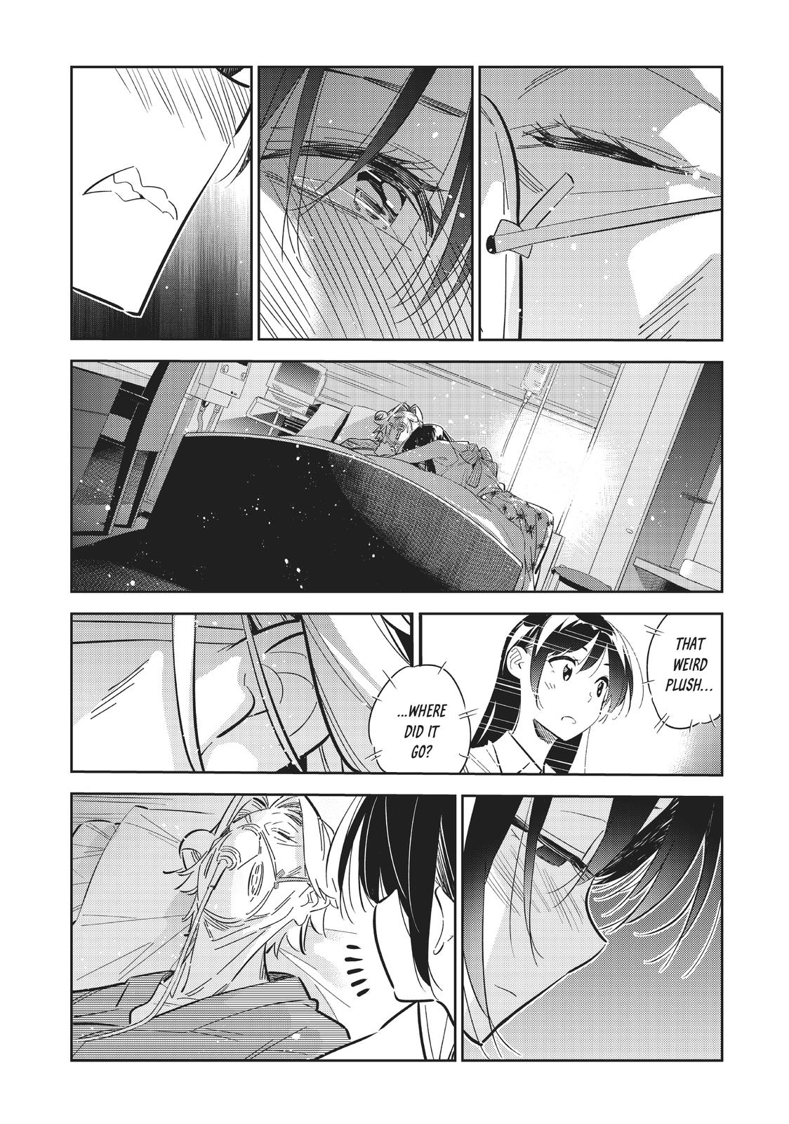 Rent-A-Girlfriend Chapter 149 - Page 18