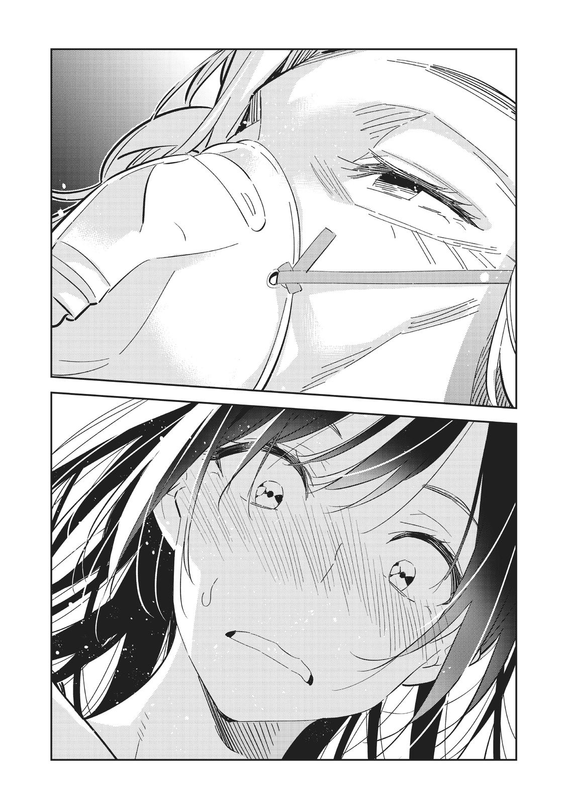 Rent-A-Girlfriend Chapter 149 - Page 19