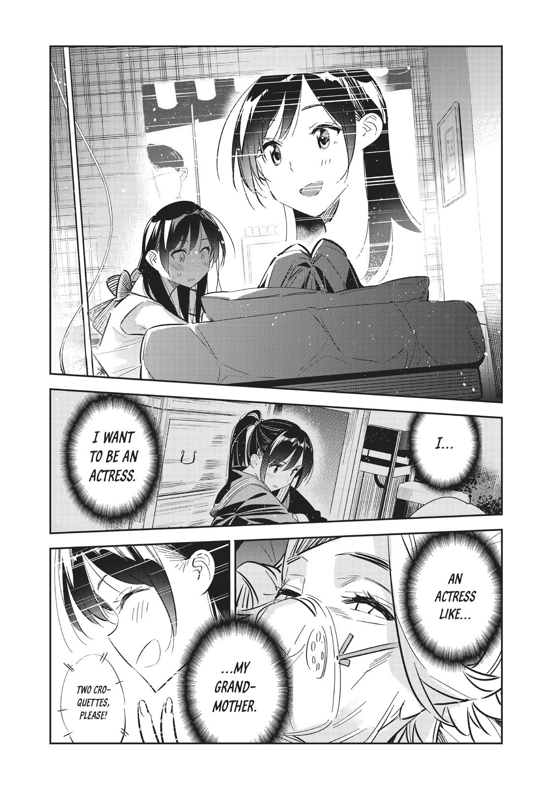 Rent-A-Girlfriend Chapter 149 - Page 20