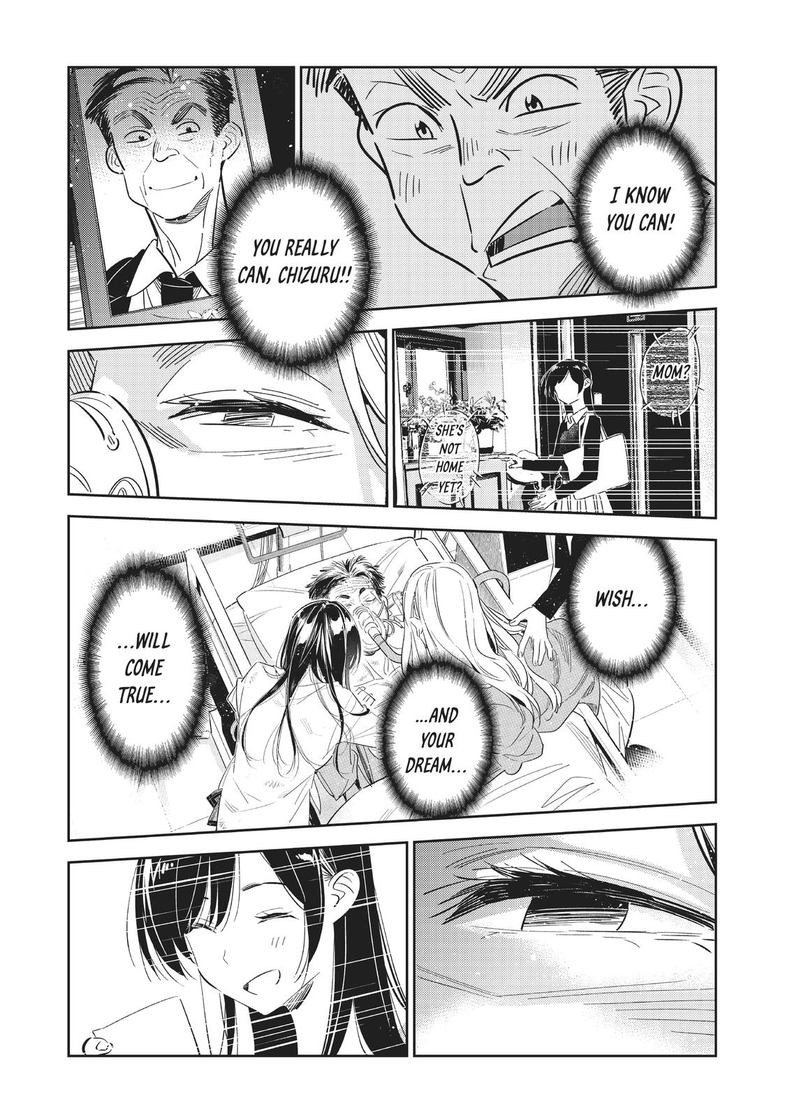 Rent-A-Girlfriend Chapter 149 - Page 21