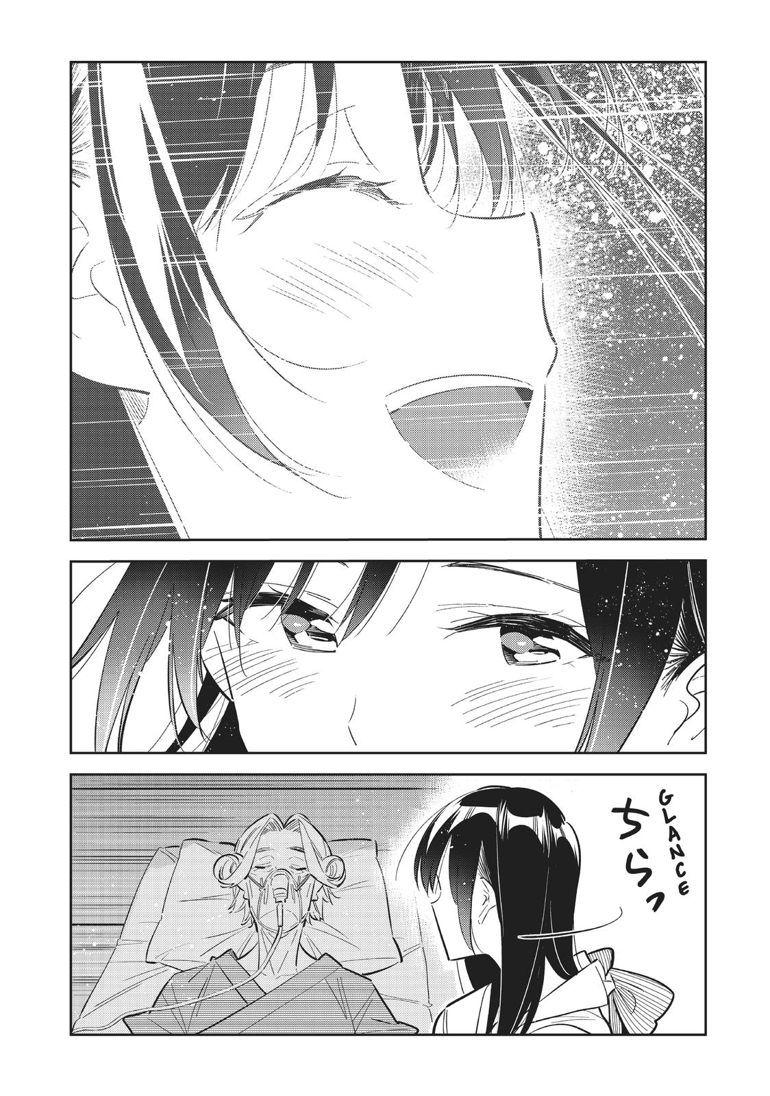 Rent-A-Girlfriend Chapter 150 - Page 3