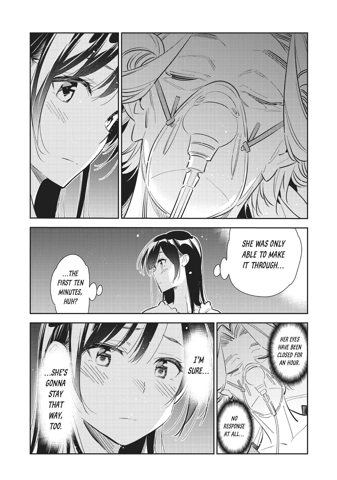 Rent-A-Girlfriend Chapter 150 - Page 4