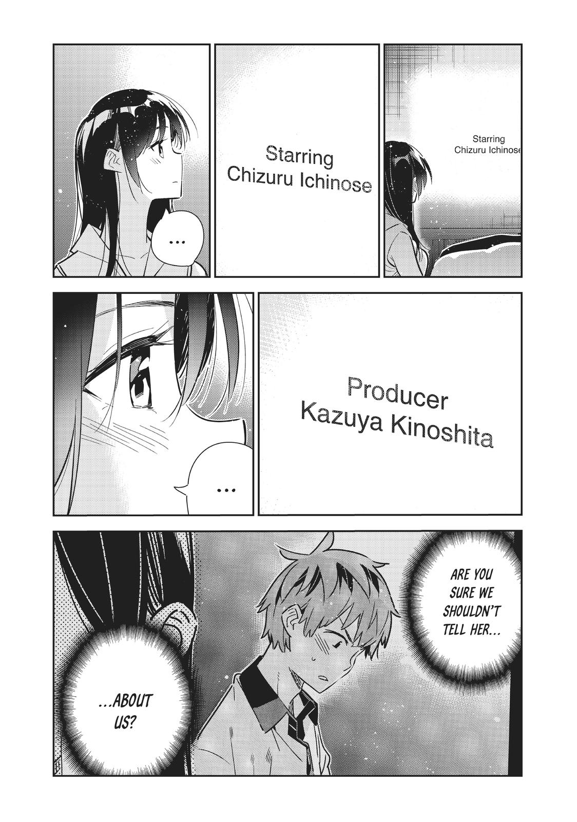 Rent-A-Girlfriend Chapter 150 - Page 5