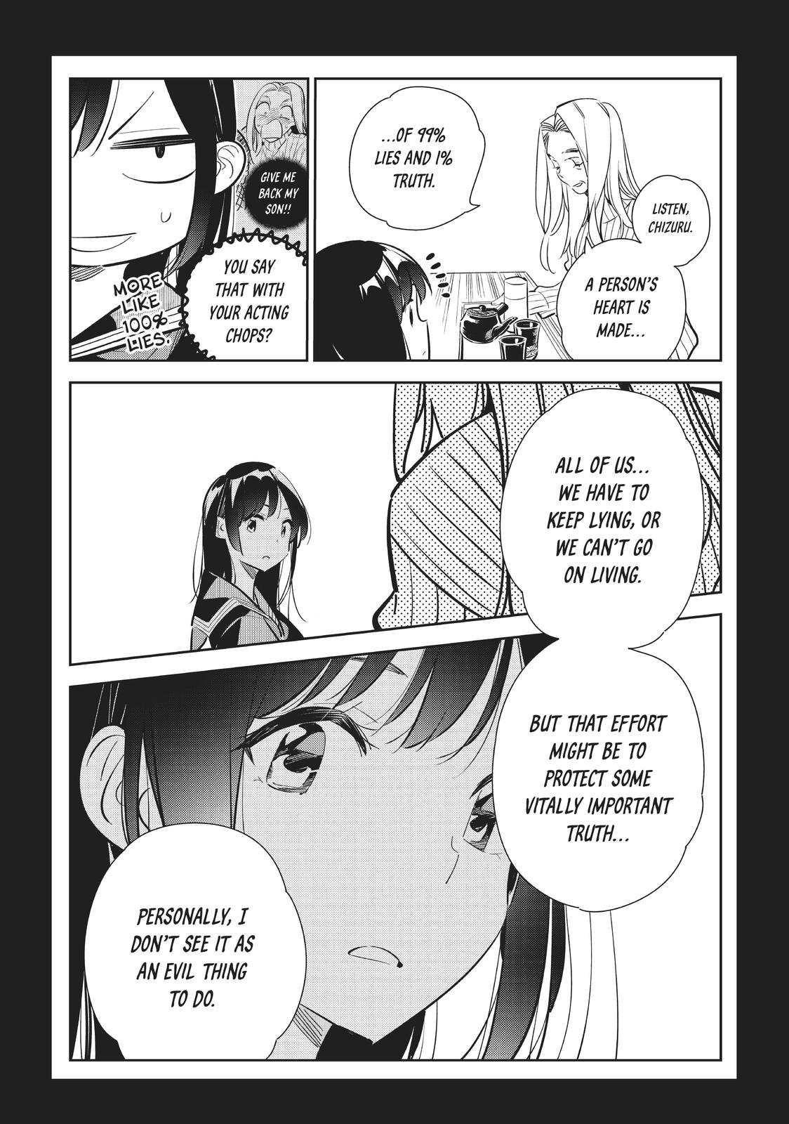 Rent-A-Girlfriend Chapter 150 - Page 10