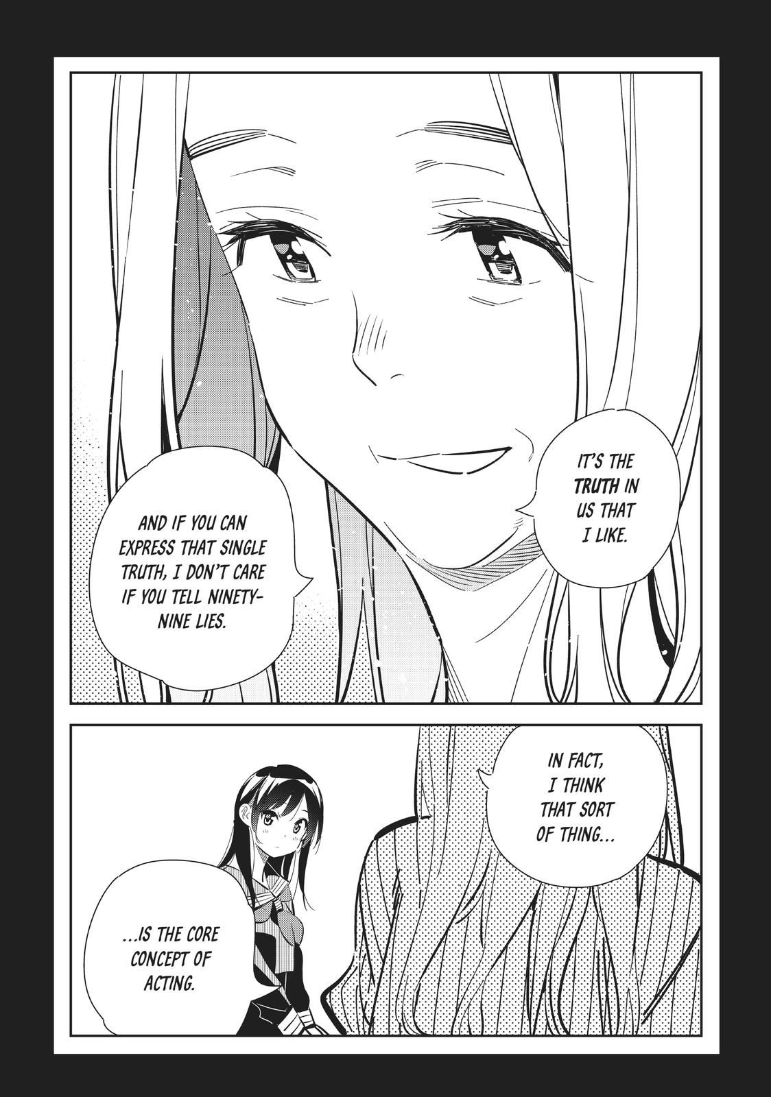 Rent-A-Girlfriend Chapter 150 - Page 11