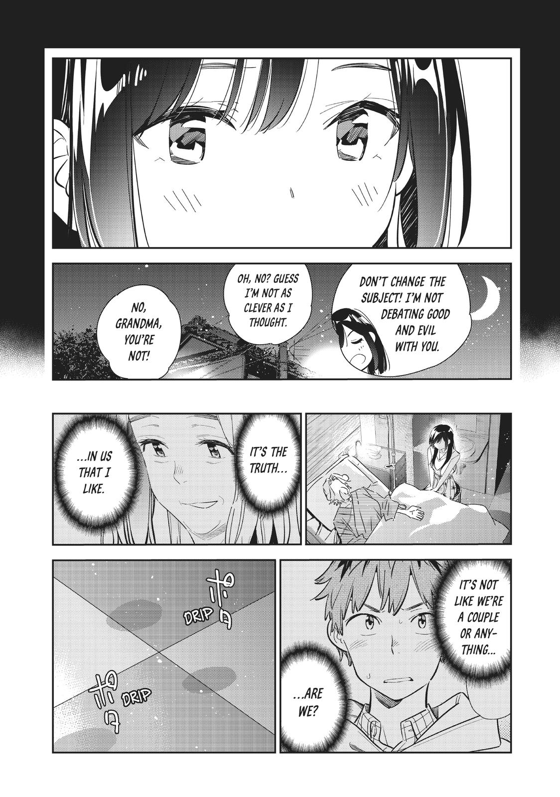 Rent-A-Girlfriend Chapter 150 - Page 12