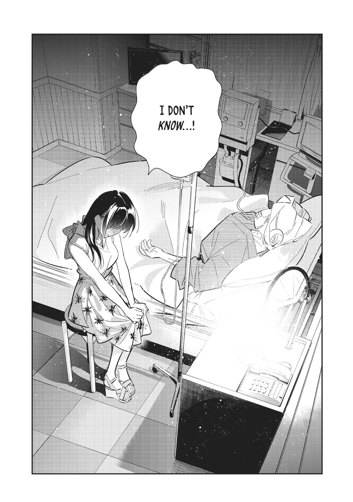 Rent-A-Girlfriend Chapter 150 - Page 13