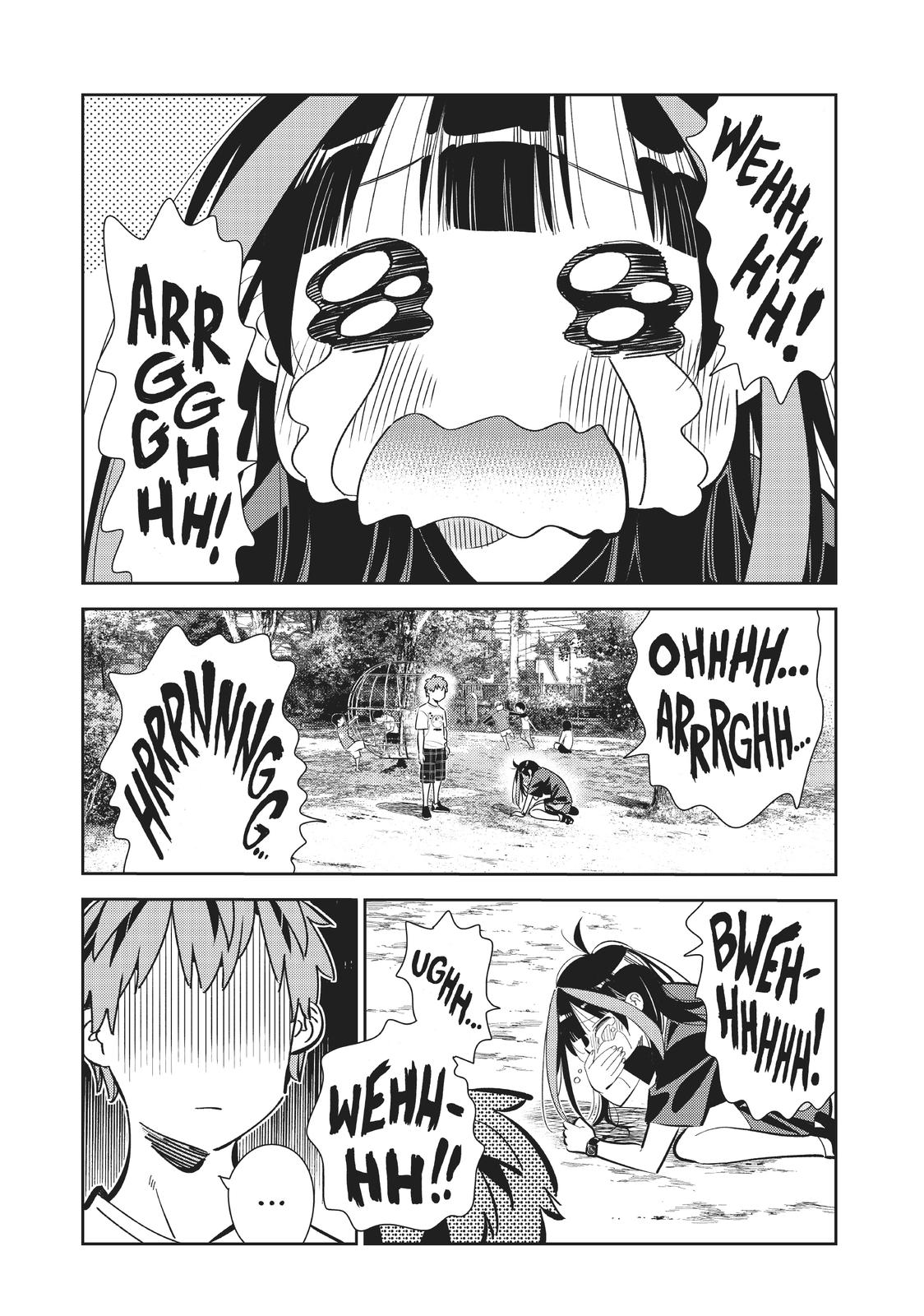 Rent-A-Girlfriend Chapter 152 - Page 5