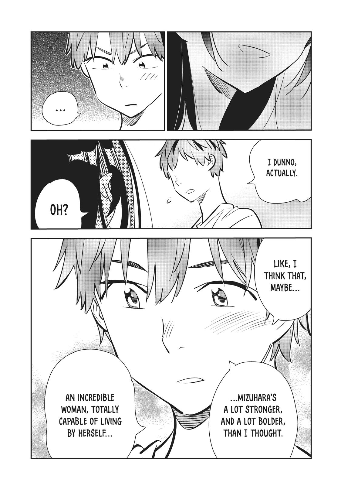 Rent-A-Girlfriend Chapter 152 - Page 7