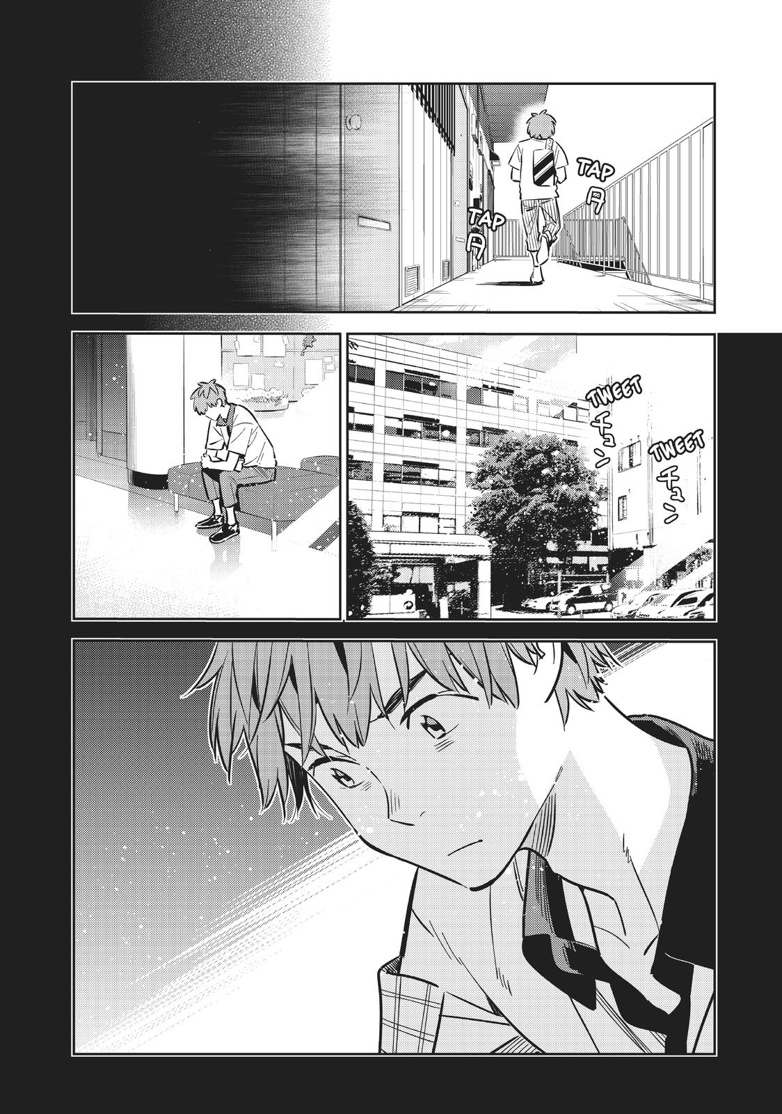 Rent-A-Girlfriend Chapter 152 - Page 10
