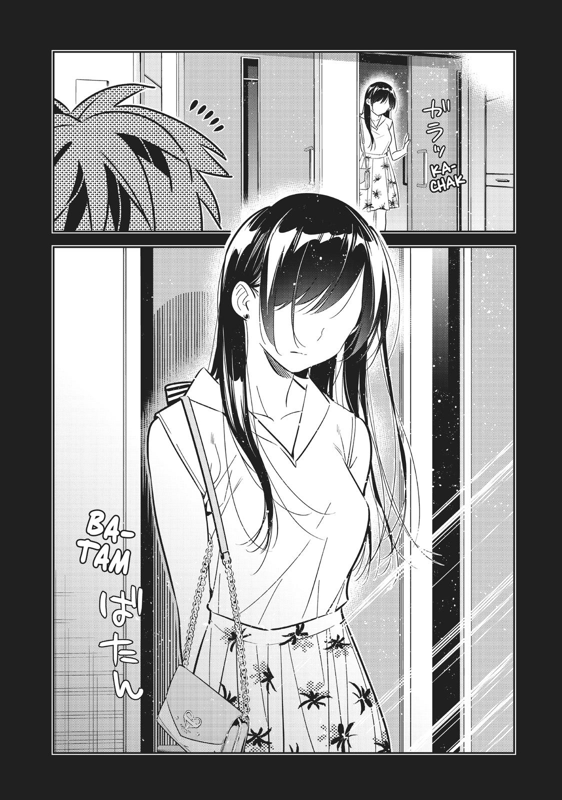 Rent-A-Girlfriend Chapter 152 - Page 11
